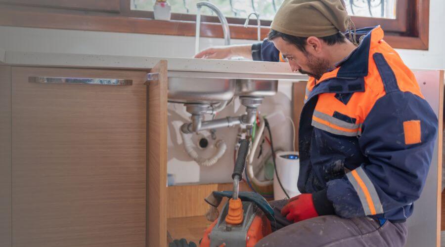 Local water heater installation in Medfield, MA